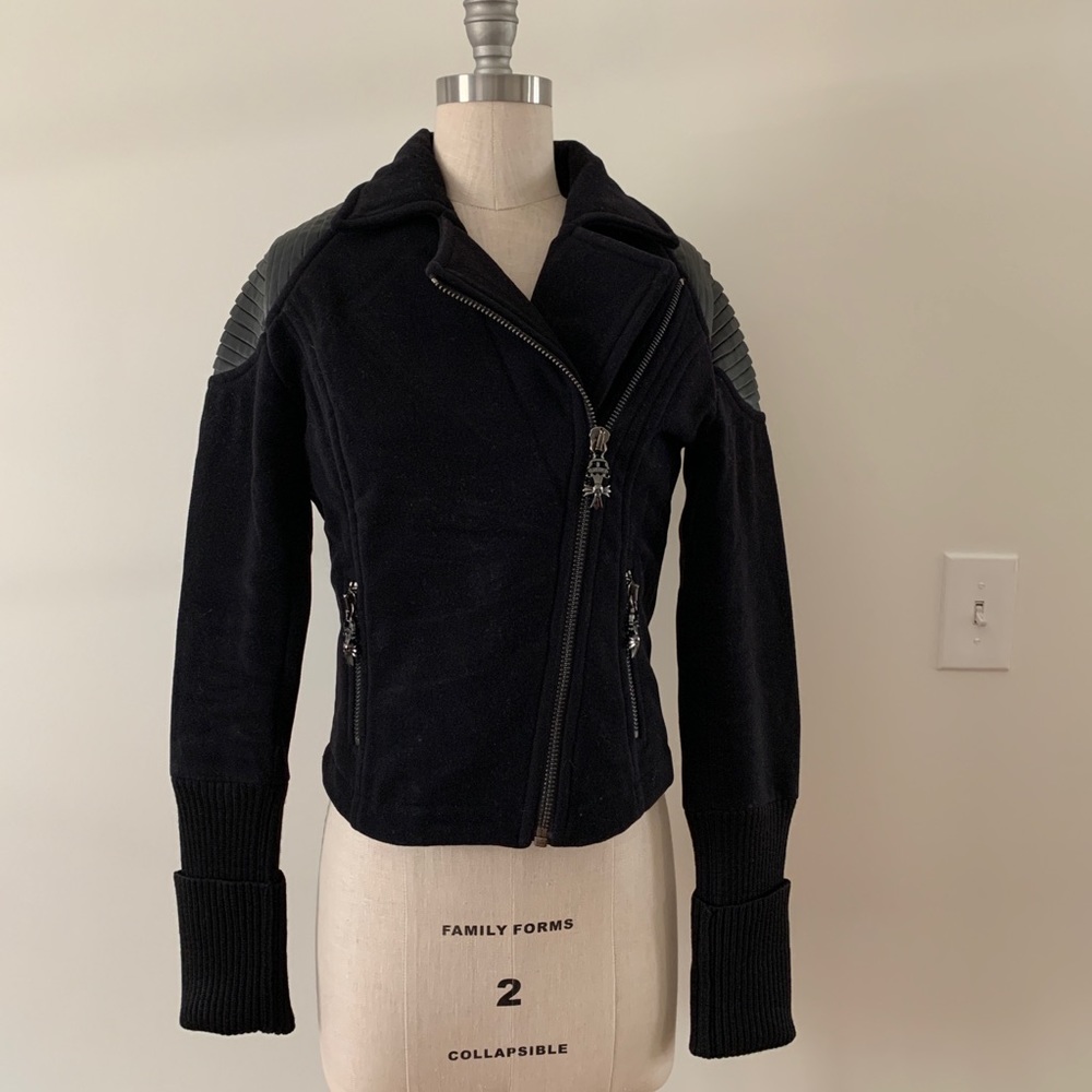 Philipp Plein fleece jacket